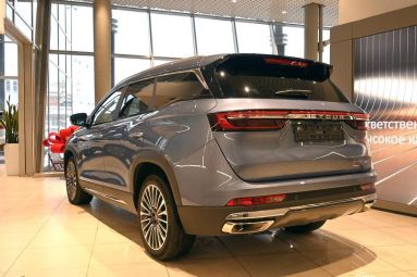JETOUR X90 Plus Luxury, 2.0 л, Робот, 2024 фото 6