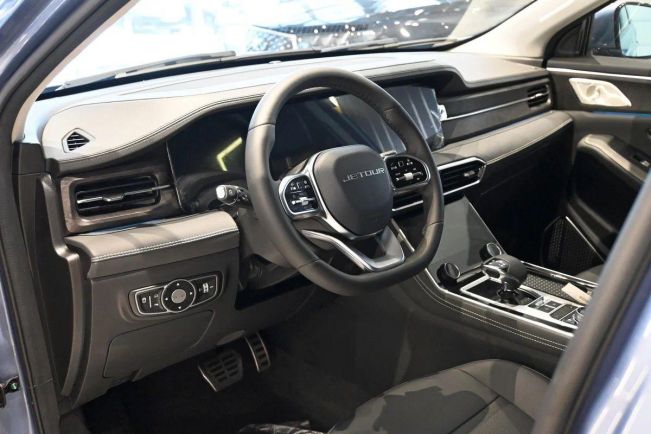 JETOUR X90 Plus Luxury, 2.0 л, Робот, 2024 фото 7