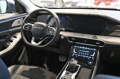 JETOUR X90 Plus Luxury, 2.0 л, Робот, 2024 фото 8