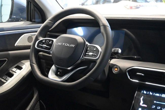 JETOUR X90 Plus Luxury, 2.0 л, Робот, 2024 фото 9
