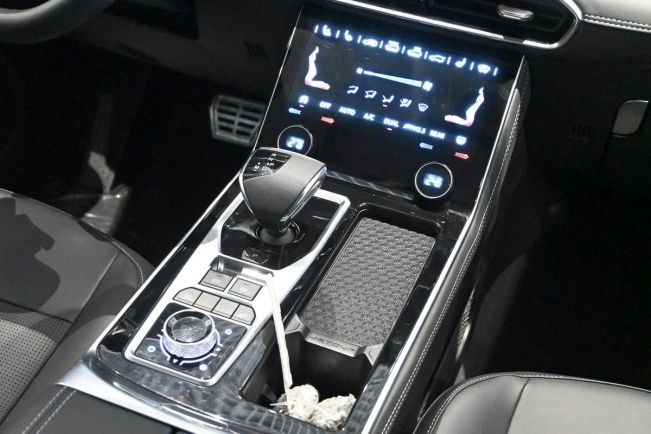 JETOUR X90 Plus Luxury, 2.0 л, Робот, 2024 фото 11