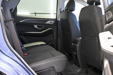 JETOUR X90 Plus Luxury, 2.0 л, Робот, 2024 фото 2