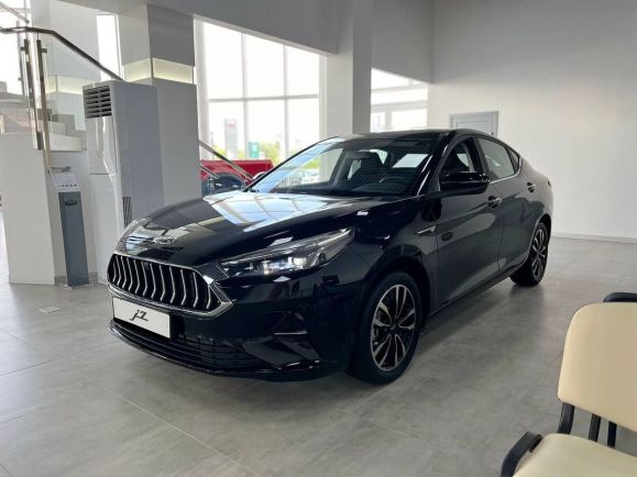 JAC J7 Luxury, 1.5 л, Вариатор, 2024 фото 3