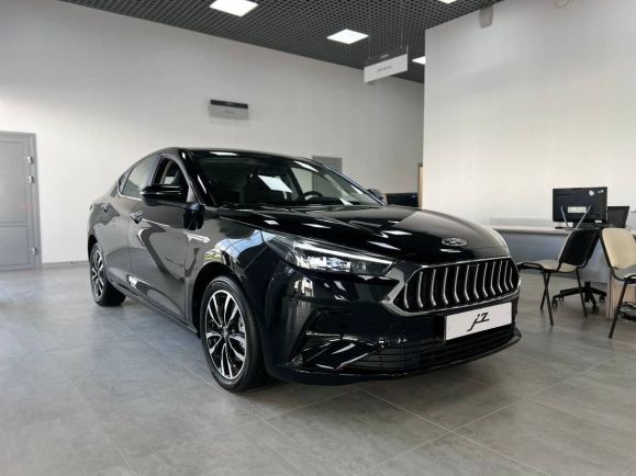 JAC J7 Luxury, 1.5 л, Вариатор, 2024 фото 4