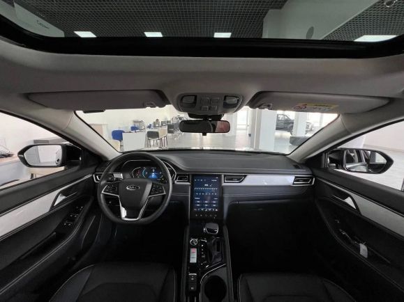 JAC J7 Luxury, 1.5 л, Вариатор, 2024 фото 7