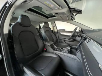 JAC J7 Luxury, 1.5 л, Вариатор, 2024 фото 9