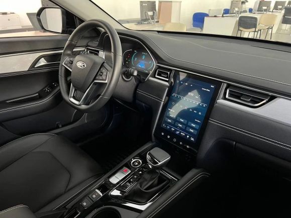 JAC J7 Luxury, 1.5 л, Вариатор, 2024 фото 10