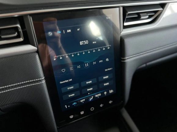 JAC J7 Luxury, 1.5 л, Вариатор, 2024 фото 12