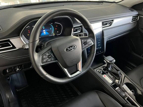 JAC J7 Luxury, 1.5 л, Вариатор, 2024 фото 1