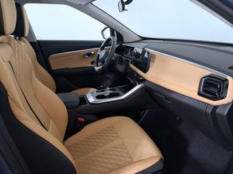 GAC GS3 GS, 1.5 л, Робот, 2024 фото 2