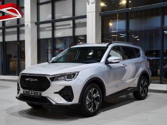JETOUR X70 Luxury, 1.5 л, Робот, 2024 фото 3