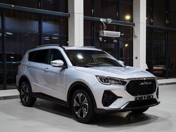 JETOUR X70 Luxury, 1.5 л, Робот, 2024 фото 4