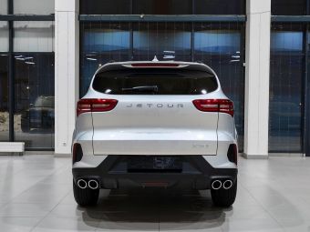 JETOUR X70 Luxury, 1.5 л, Робот, 2024 фото 5