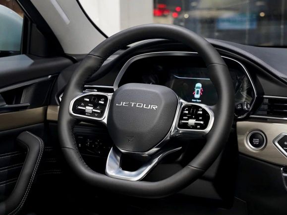 JETOUR X70 Luxury, 1.5 л, Робот, 2024 фото 8