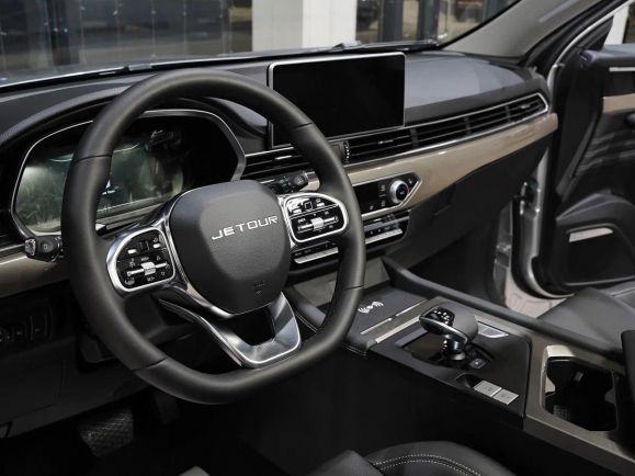 JETOUR X70 Luxury, 1.5 л, Робот, 2024 фото 9