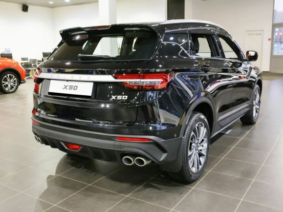 Belgee X50 Prestige, 1.5 л, Робот, 2024 фото 6