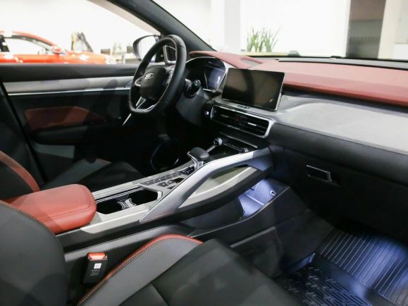 Belgee X50 Prestige, 1.5 л, Робот, 2024 фото 7