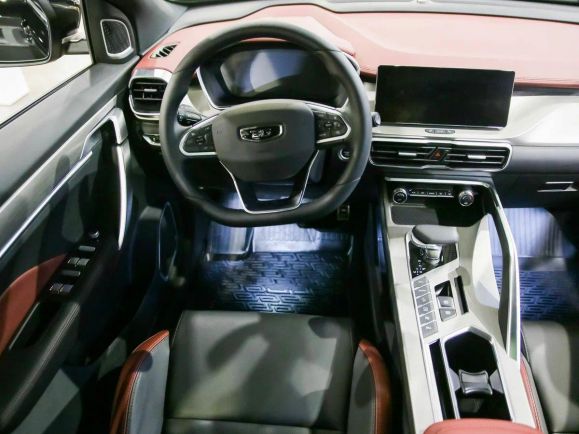 Belgee X50 Prestige, 1.5 л, Робот, 2024 фото 8