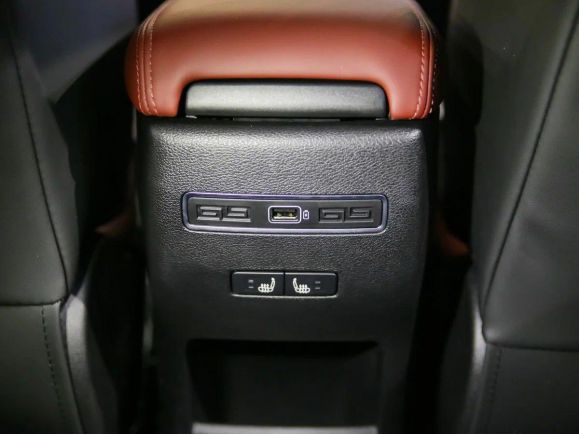 Belgee X50 Prestige, 1.5 л, Робот, 2024 фото 10