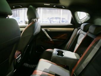 Belgee X50 Prestige, 1.5 л, Робот, 2024 фото 11