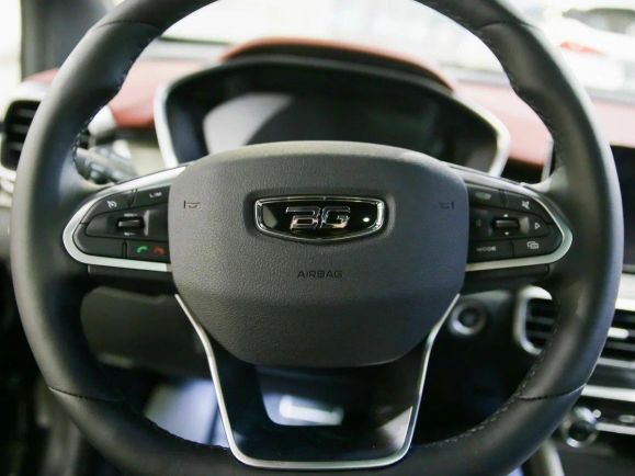 Belgee X50 Prestige, 1.5 л, Робот, 2024 фото 12