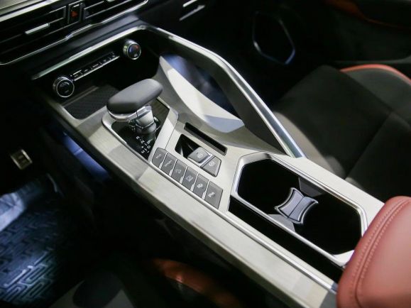 Belgee X50 Prestige, 1.5 л, Робот, 2024 фото 13