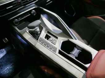 Belgee X50 Prestige, 1.5 л, Робот, 2024 фото 13