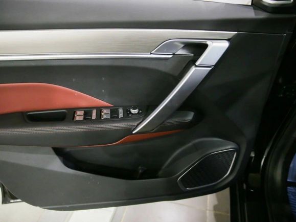 Belgee X50 Prestige, 1.5 л, Робот, 2024 фото 2