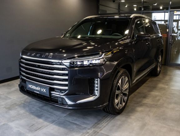 EXEED VX President 7 мест, 2.0 л, АТ, 2024 фото 3