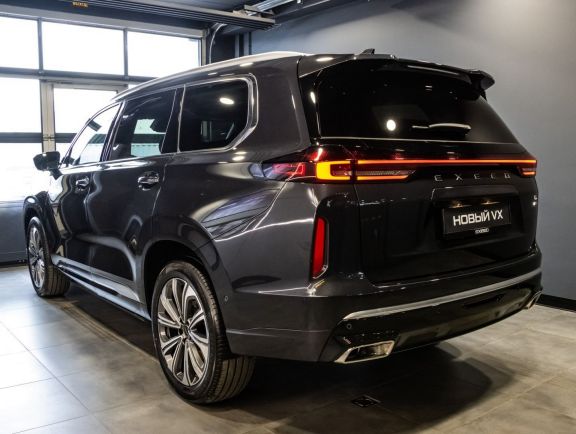EXEED VX President 7 мест, 2.0 л, АТ, 2024 фото 4