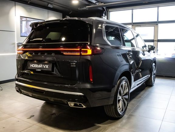 EXEED VX President 7 мест, 2.0 л, АТ, 2024 фото 5