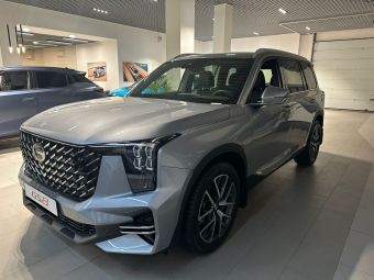 GAC GS8 GL, 2.0 л, АТ, 2024 фото 3
