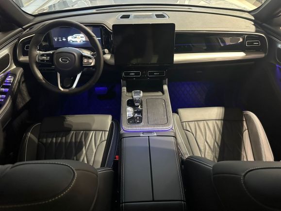 GAC GS8 GL, 2.0 л, АТ, 2024 фото 2