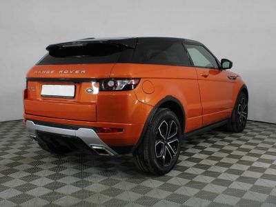 Land Rover Range Rover Evoque, 2.0 л, АКПП, 2014 фото 6