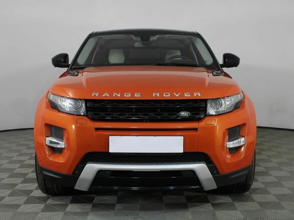 Land Rover Range Rover Evoque, 2.0 л, АТ, 2014 фото 7