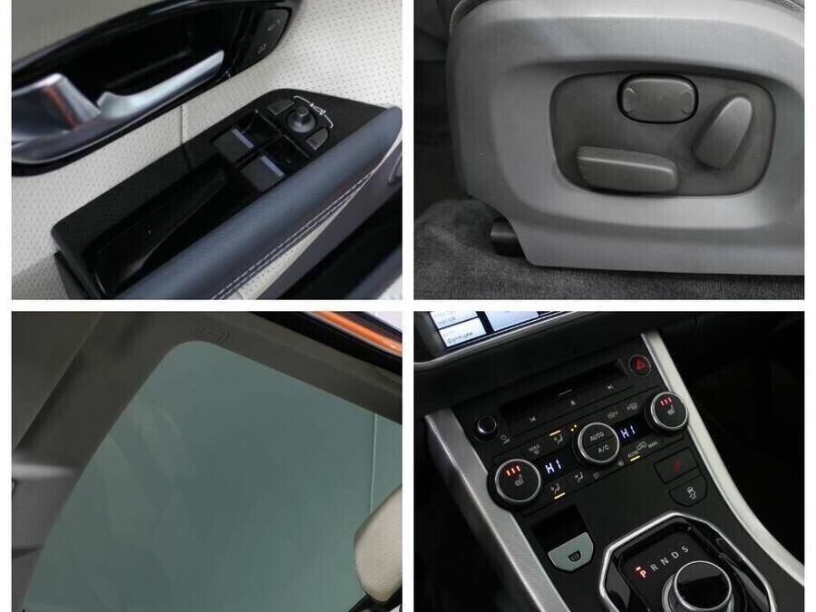 Land Rover Range Rover Evoque, 2.0 л, АТ, 2014 фото 2