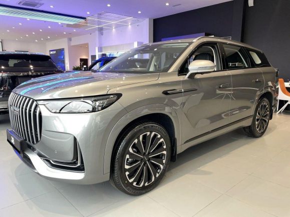 Jaecoo J8 Active, 2.0 л, Робот, 2024 фото 3