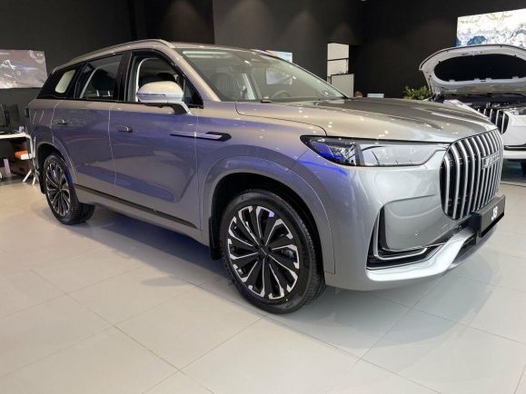 Jaecoo J8 Active, 2.0 л, Робот, 2024 фото 4