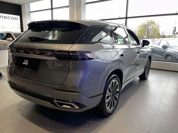 Jaecoo J8 Active, 2.0 л, Робот, 2024 фото 5