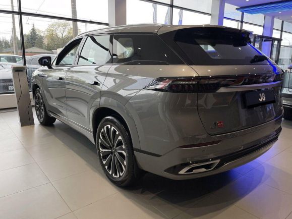 Jaecoo J8 Active, 2.0 л, Робот, 2024 фото 6