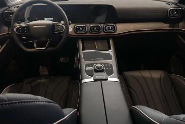 Jaecoo J8 Active, 2.0 л, Робот, 2024 фото 7