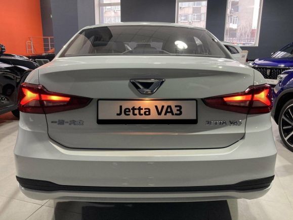 Jetta VA3 Enjoyment, 1.5 л, АТ, 2024 фото 5