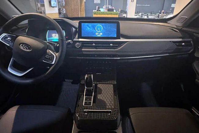 Xcite X-Cross 7 Enjoy, 1.5 л, Вариатор, 2024 фото 2