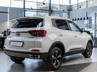 Chery Tiggo 4 Pro Style, 1.5 л, Вариатор, 2024 фото 6