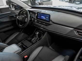 Chery Tiggo 4 Pro Style, 1.5 л, Вариатор, 2024 фото 2