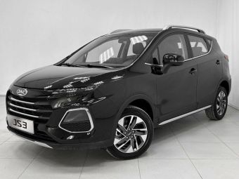 JAC JS3 Luxury, 1.6 л, Вариатор, 2024 фото 3