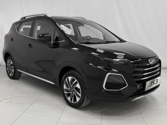 JAC JS3 Luxury, 1.6 л, Вариатор, 2024 фото 4