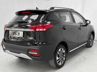 JAC JS3 Luxury, 1.6 л, Вариатор, 2024 фото 5