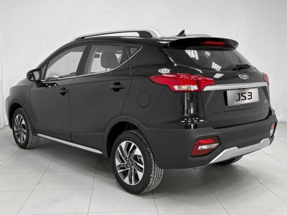 JAC JS3 Luxury, 1.6 л, Вариатор, 2024 фото 6