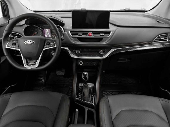 JAC JS3 Luxury, 1.6 л, Вариатор, 2024 фото 7